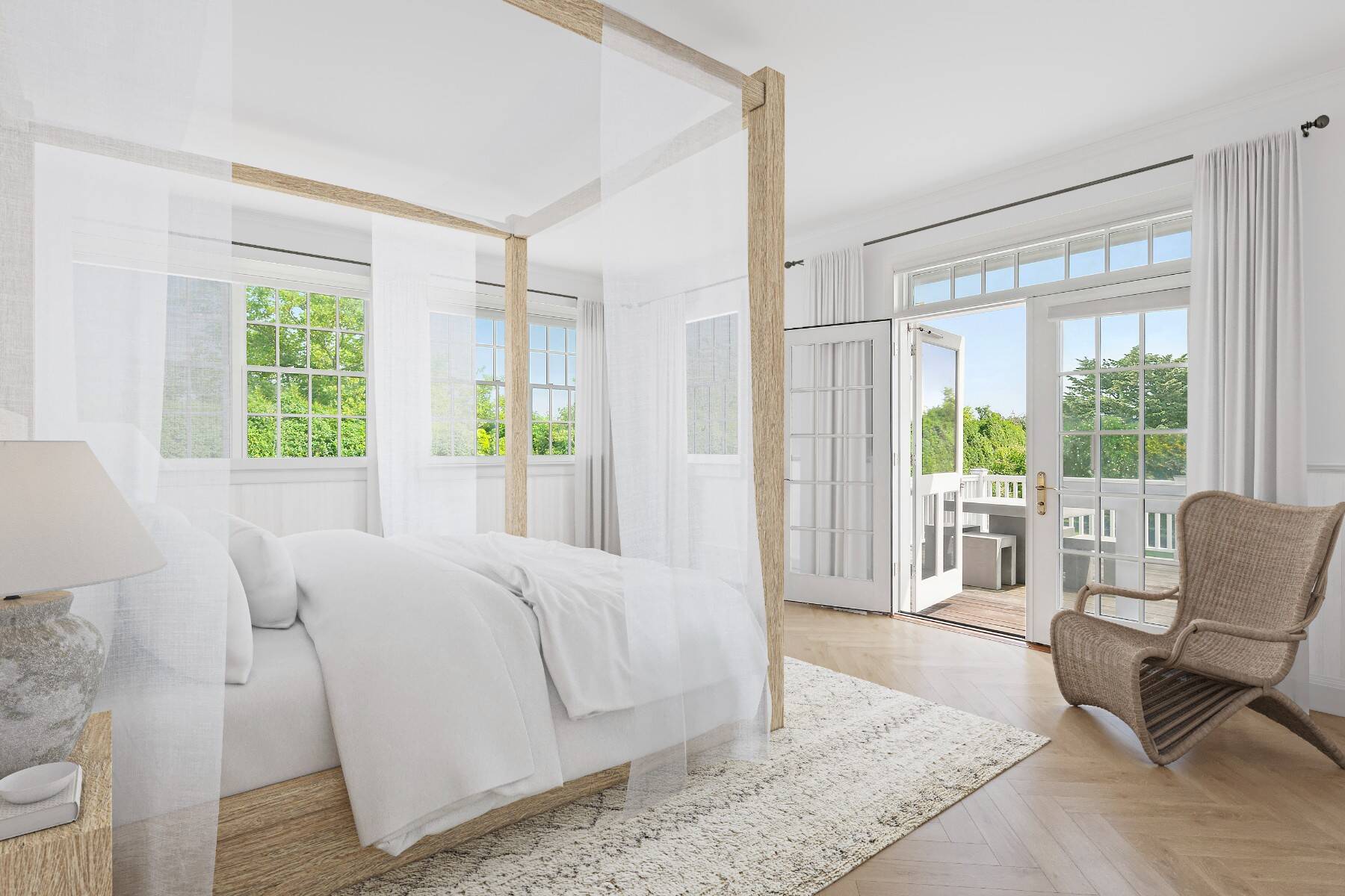 Gin Lane Carriage House With Deeded Ocean Access