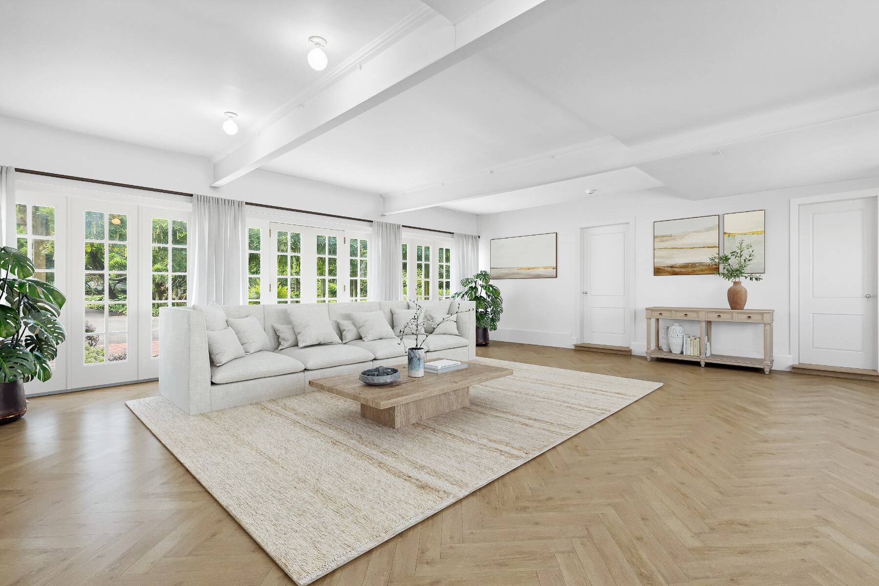 Gin Lane Carriage House With Deeded Ocean Access