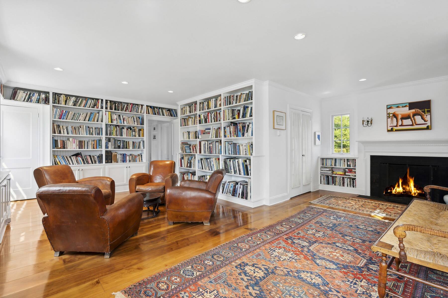 Gin Lane Carriage House With Deeded Ocean Access