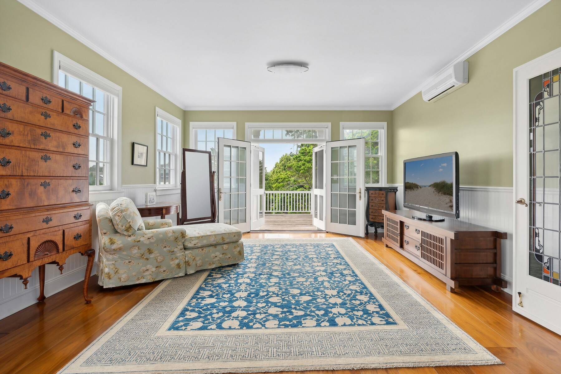 Gin Lane Carriage House With Deeded Ocean Access