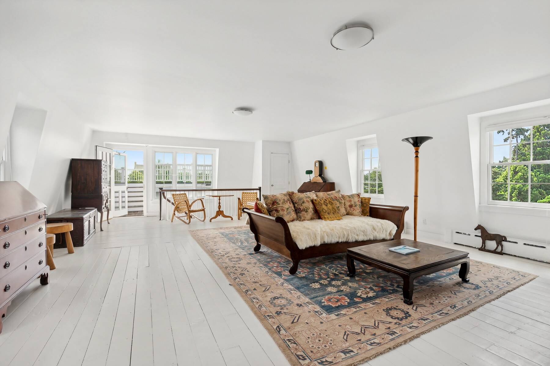 Gin Lane Carriage House With Deeded Ocean Access