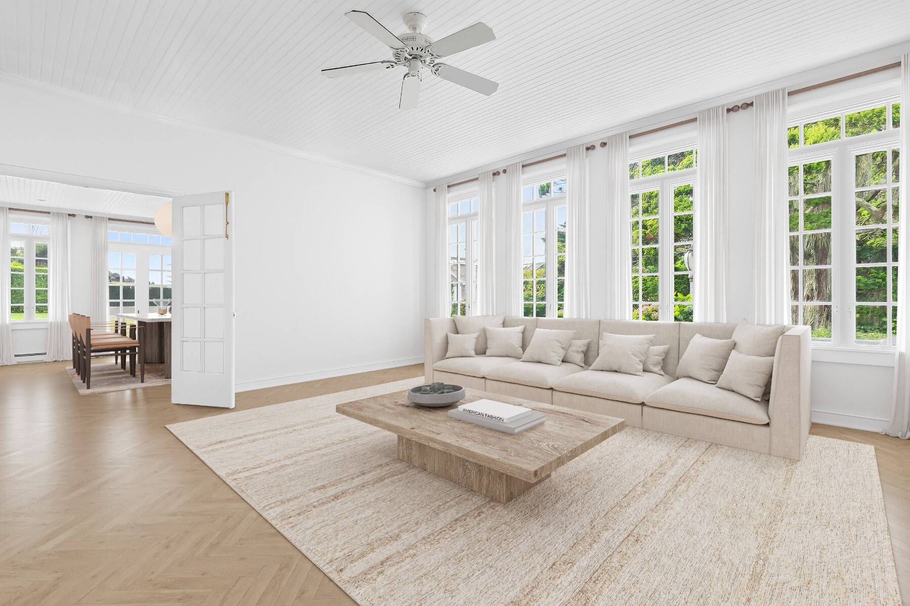 Gin Lane Carriage House With Deeded Ocean Access