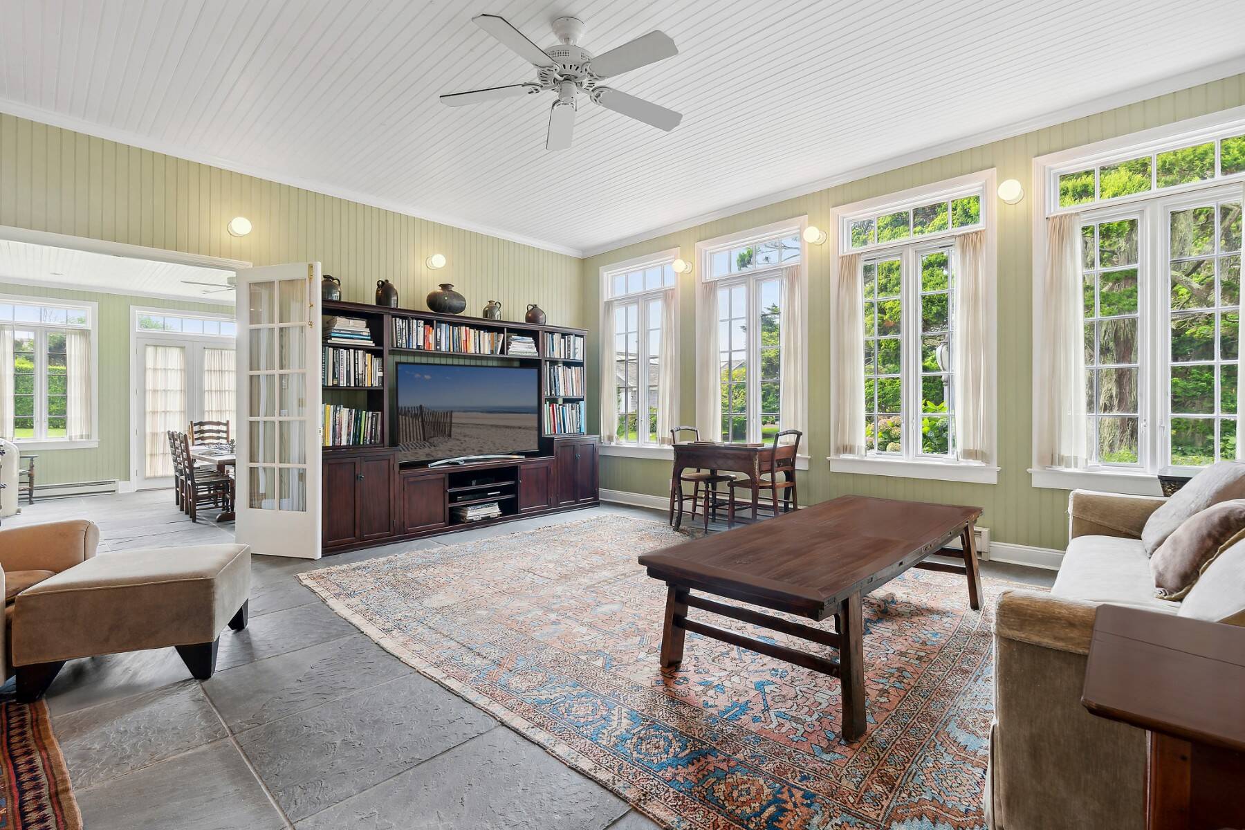 Gin Lane Carriage House With Deeded Ocean Access