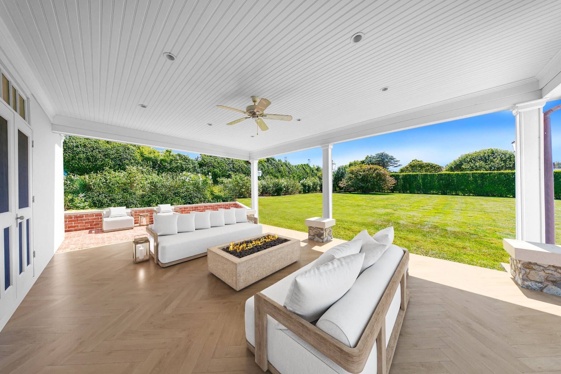 Gin Lane Carriage House With Deeded Ocean Access