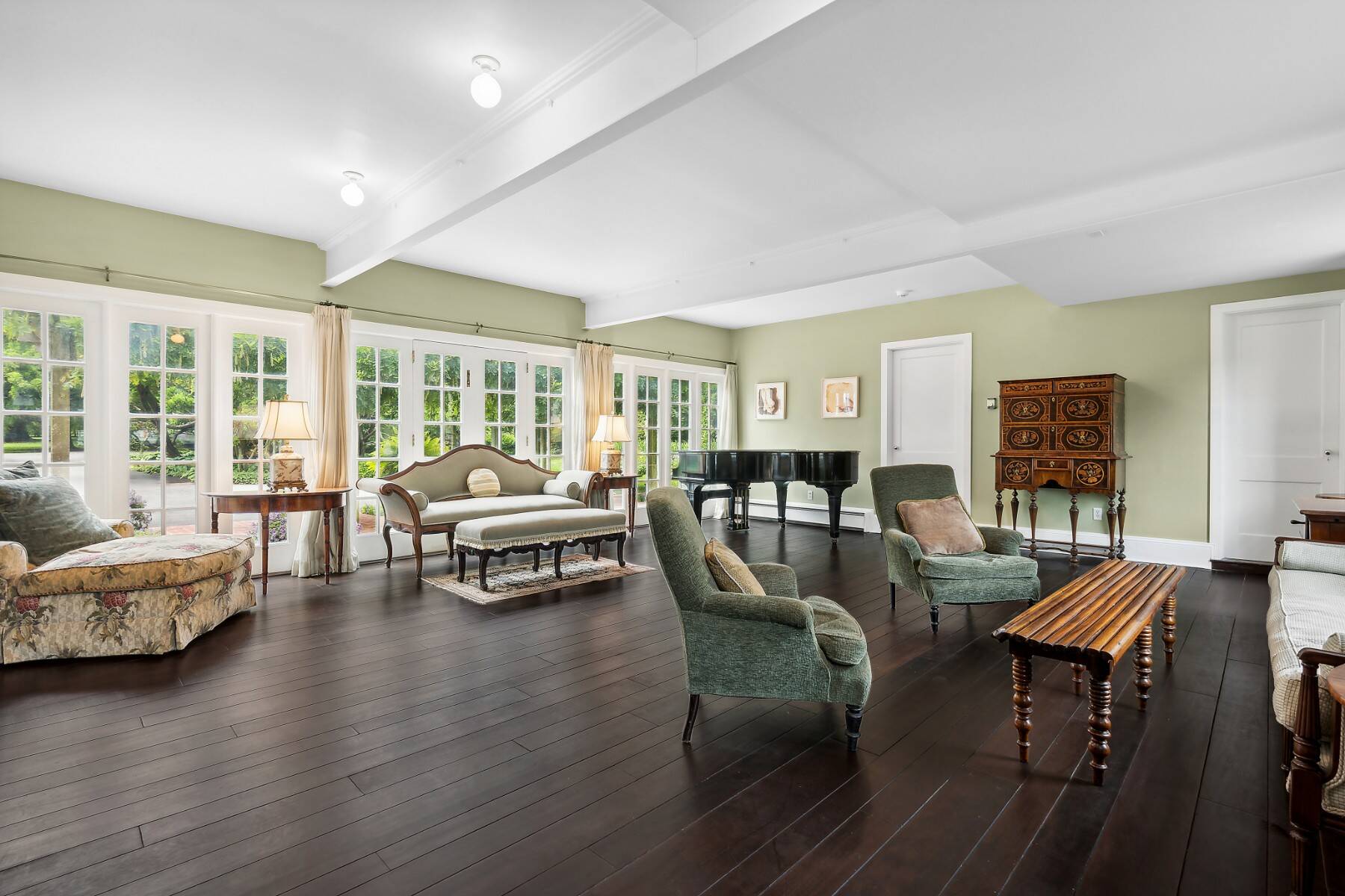 Gin Lane Carriage House With Deeded Ocean Access