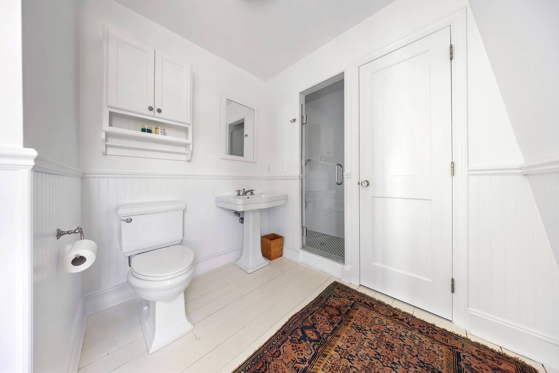 Gin Lane Carriage House With Deeded Ocean Access