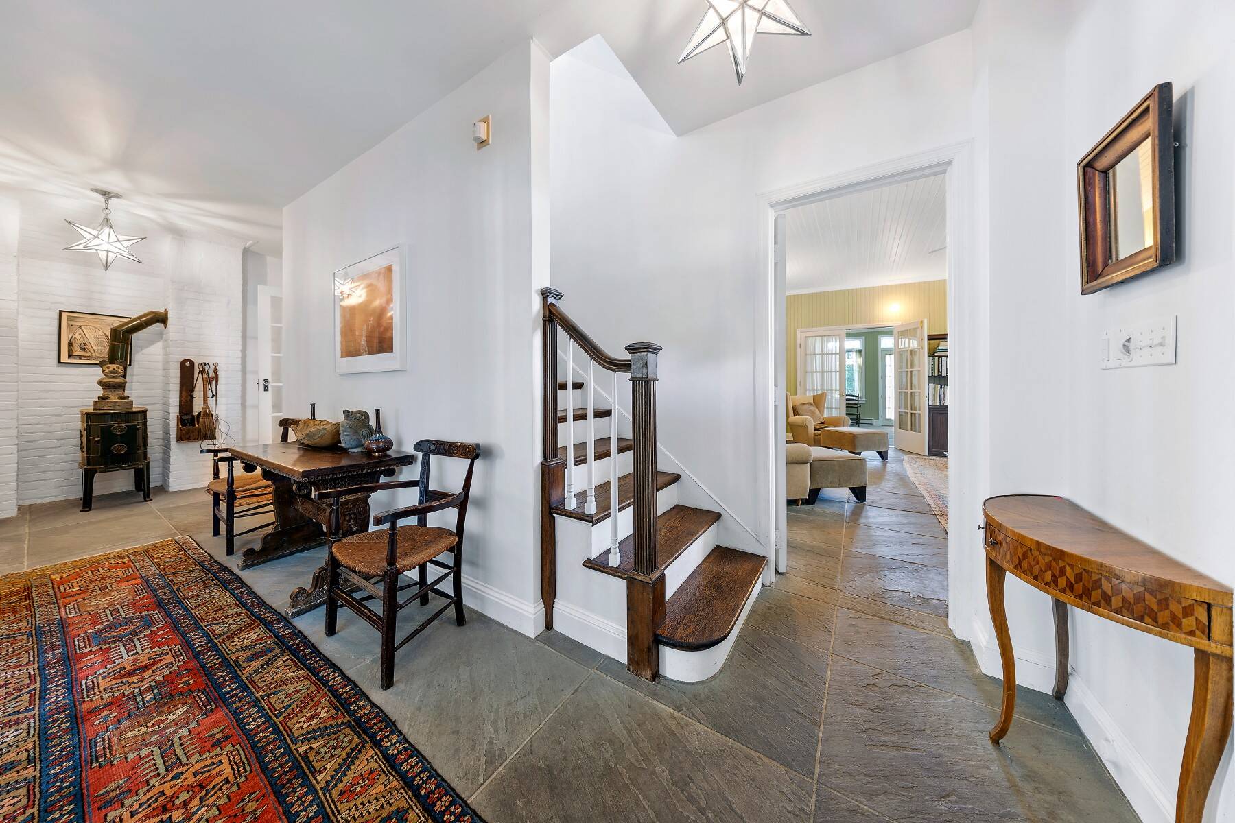 Gin Lane Carriage House With Deeded Ocean Access