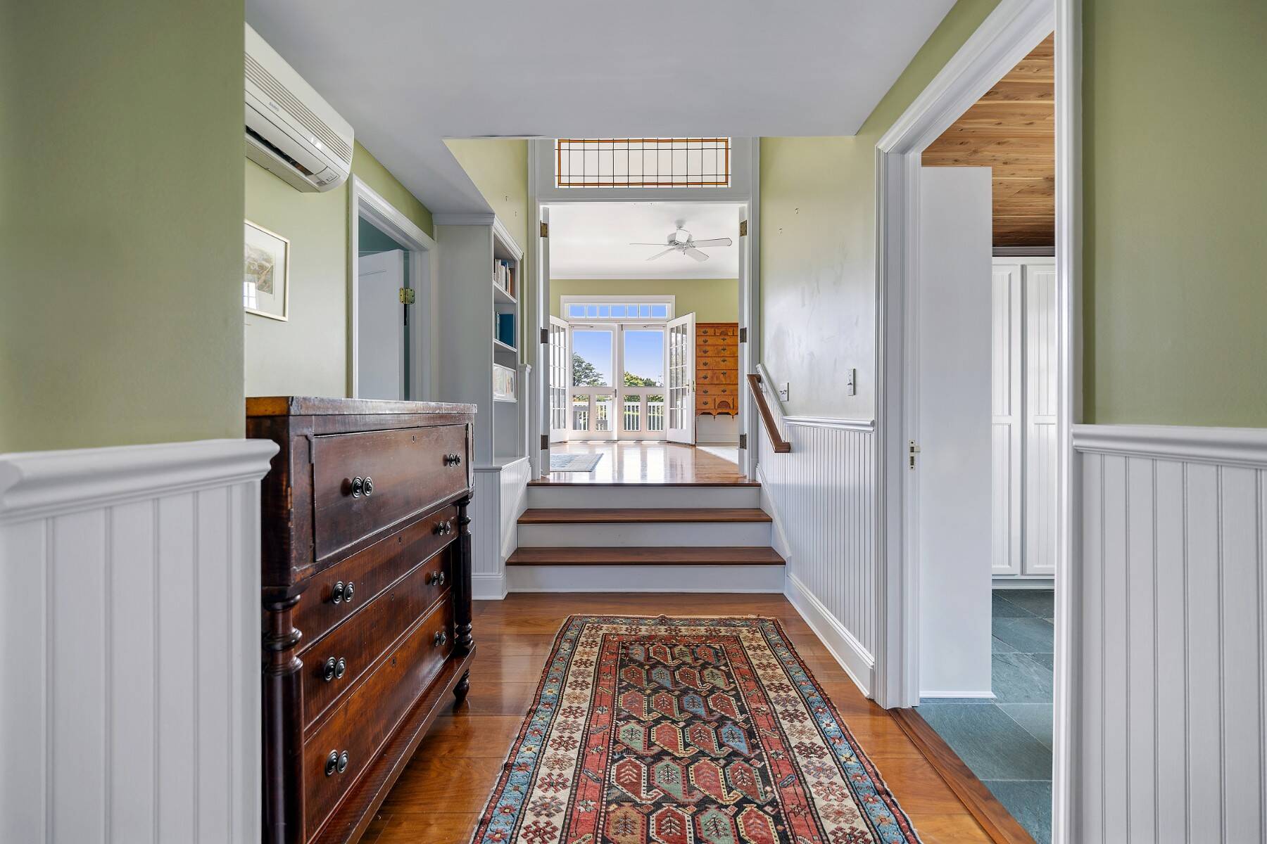 Gin Lane Carriage House With Deeded Ocean Access