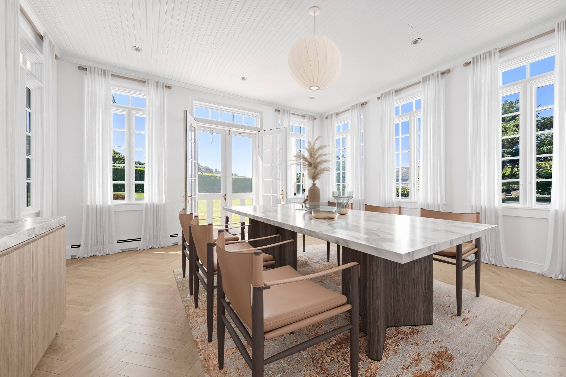 Gin Lane Carriage House With Deeded Ocean Access