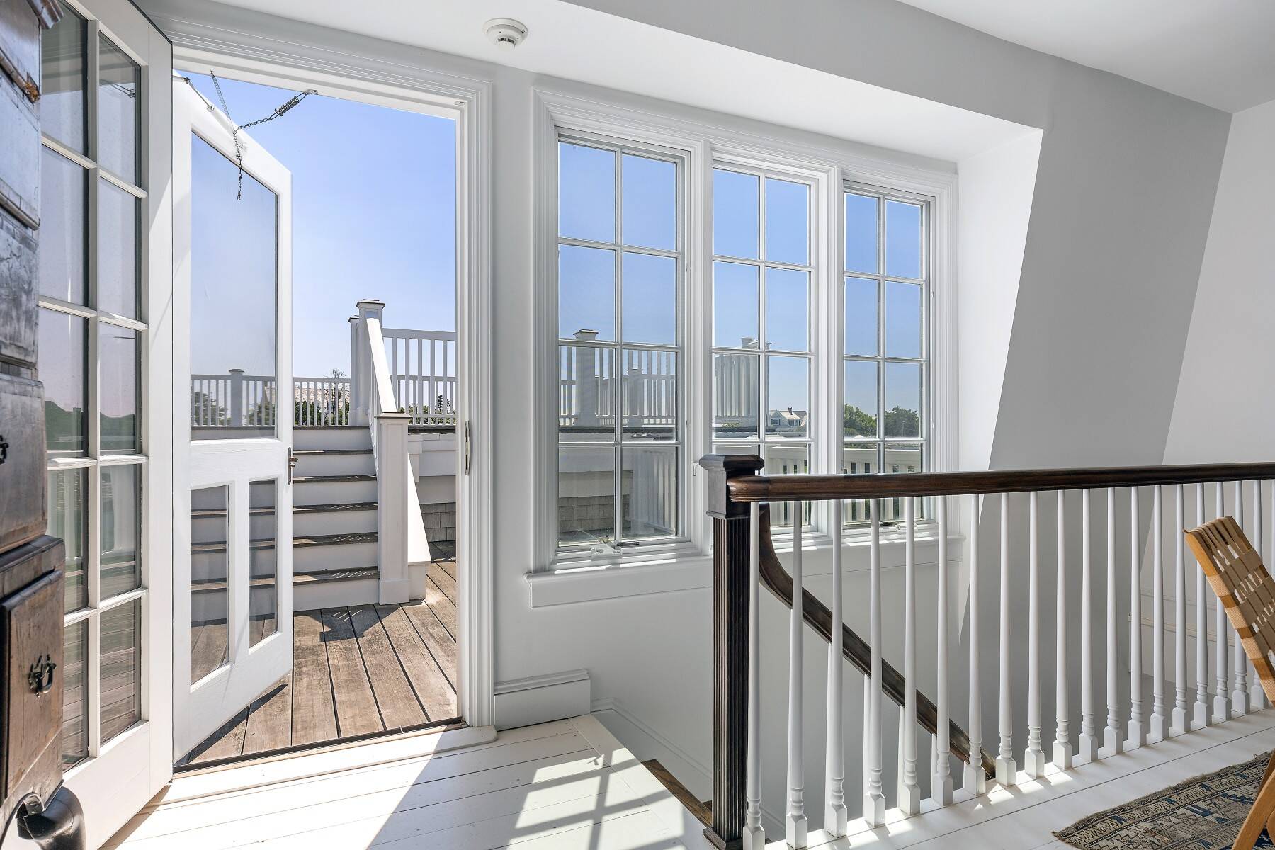 Gin Lane Carriage House With Deeded Ocean Access