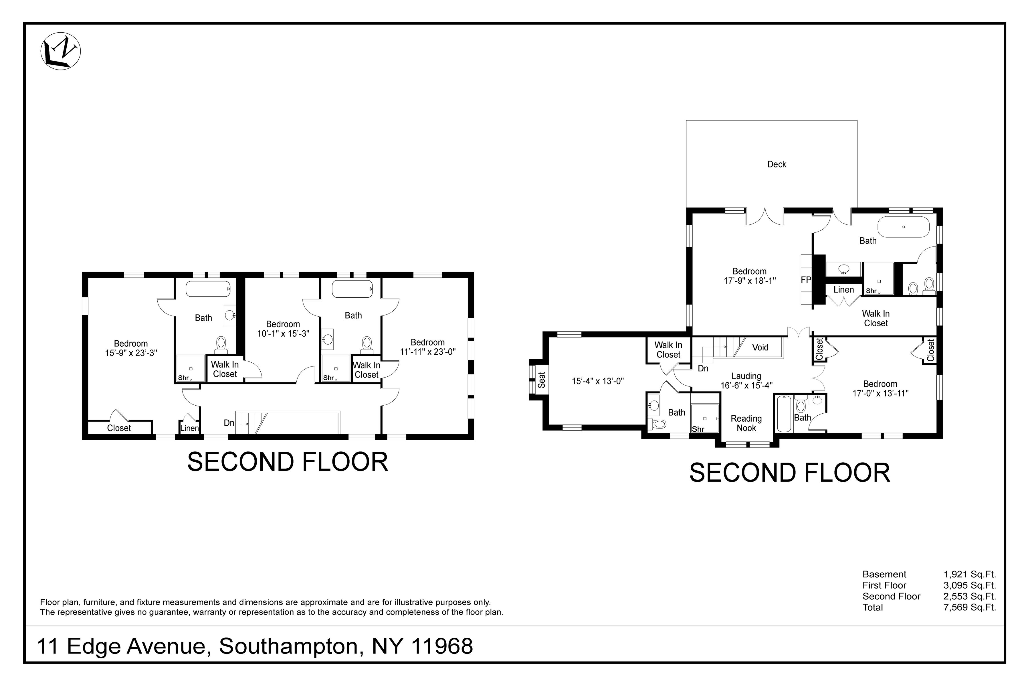 11 Edge Avenue (formerly 335 Edge Of Woods) 