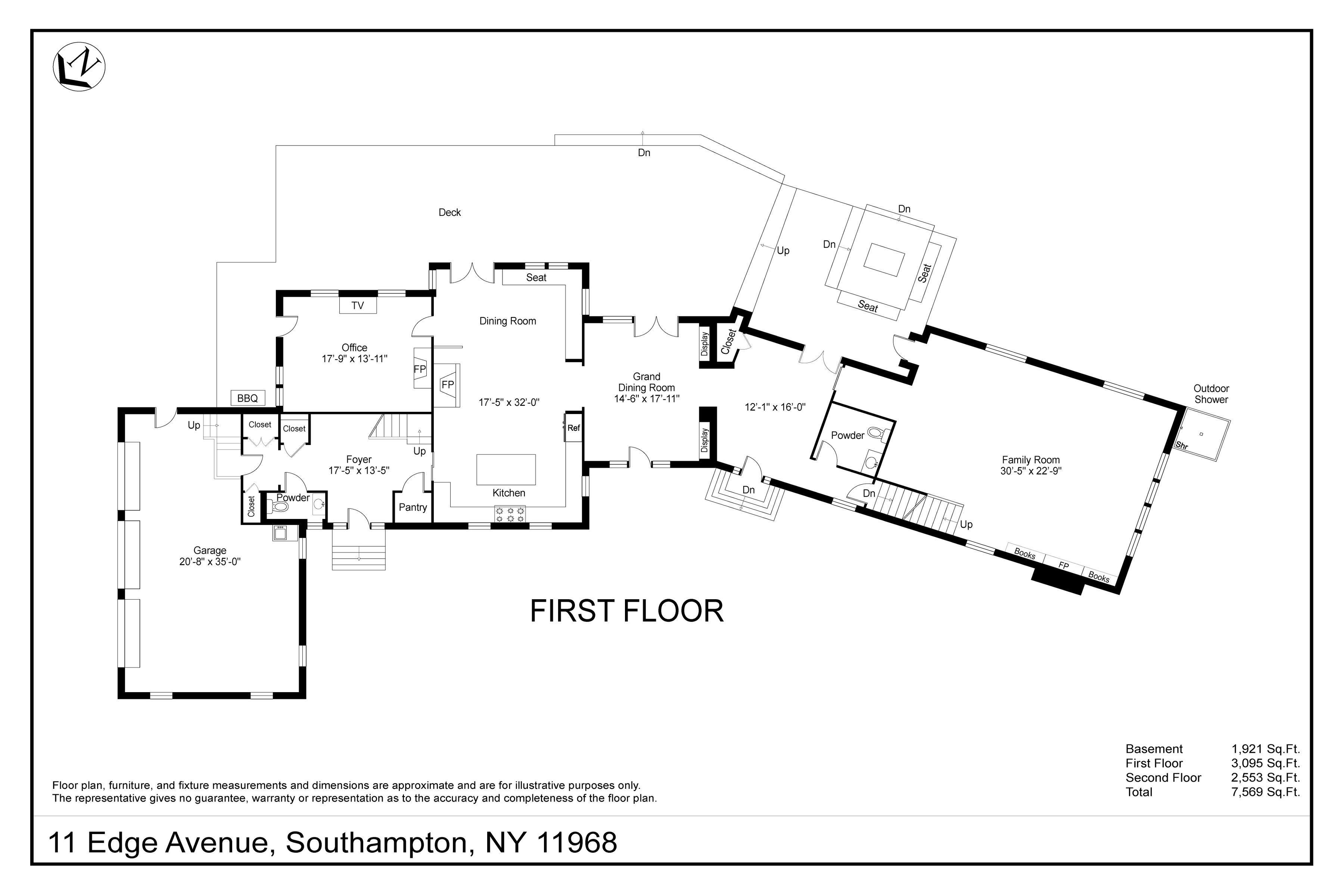 11 Edge Avenue (formerly 335 Edge Of Woods) 