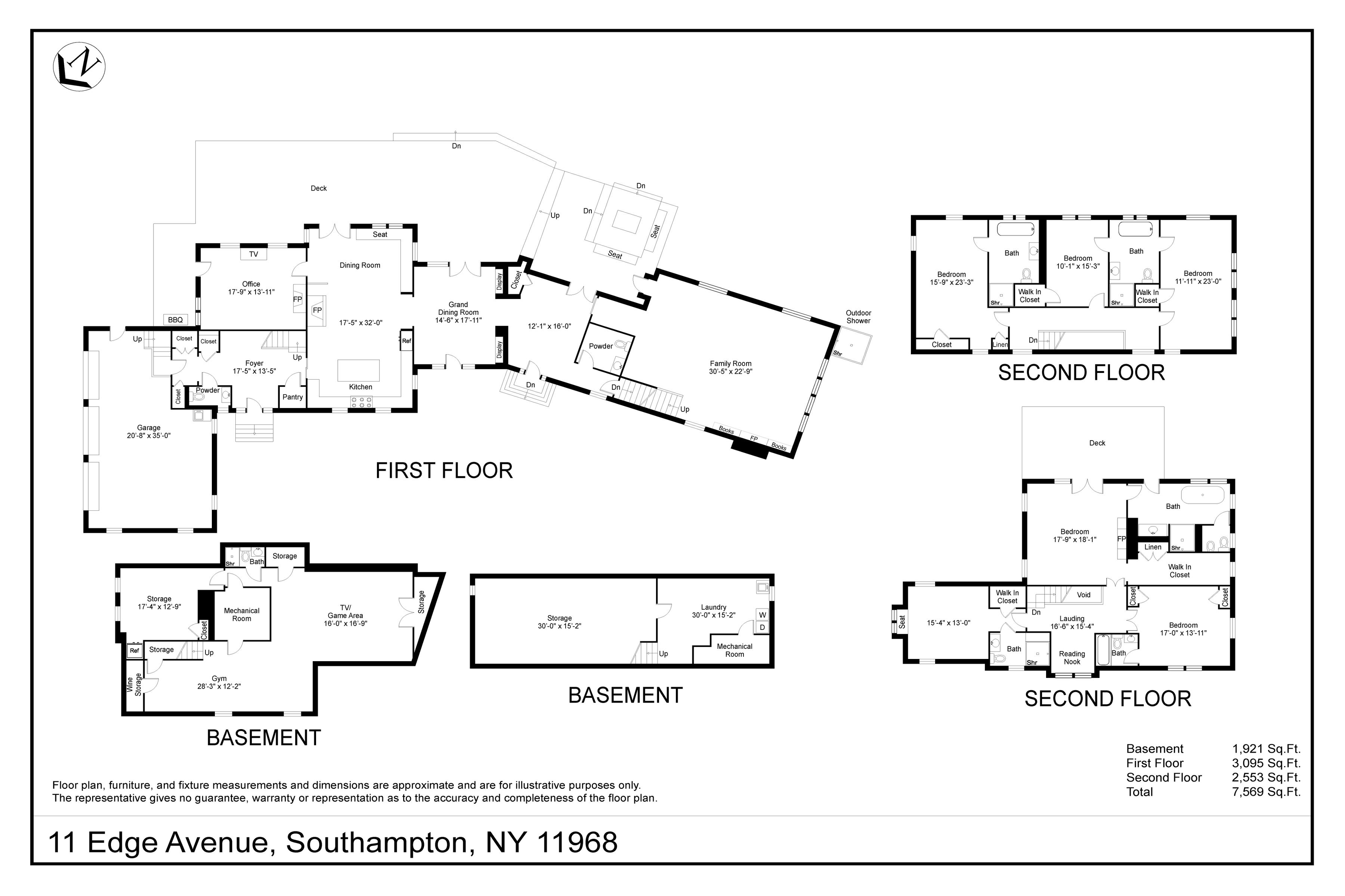 11 Edge Avenue (formerly 335 Edge Of Woods) 