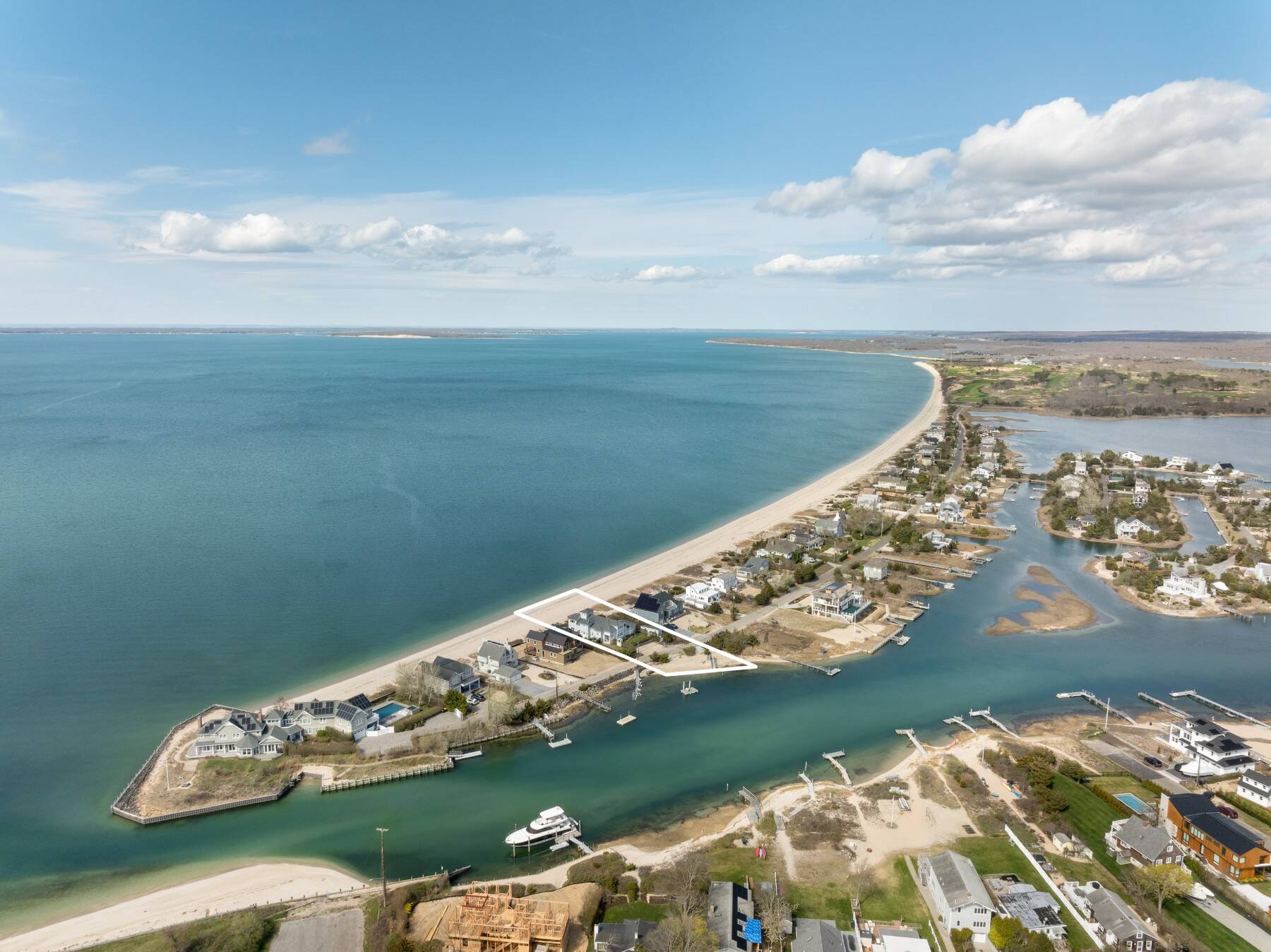 147 & 148 Cold Spring Point Road 