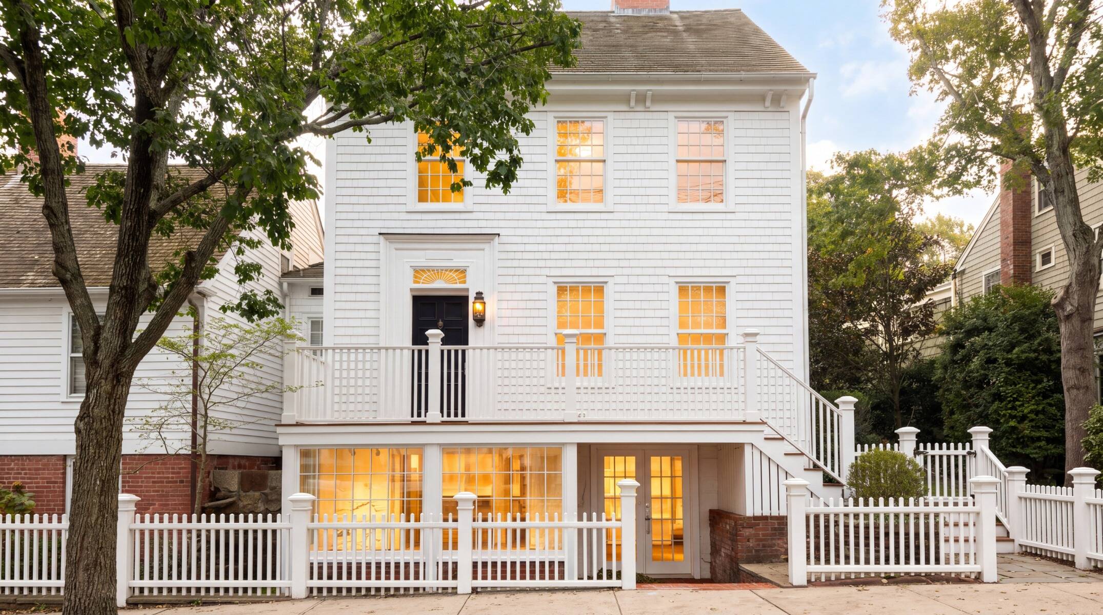 17 Madison Street & 42 Church Street 