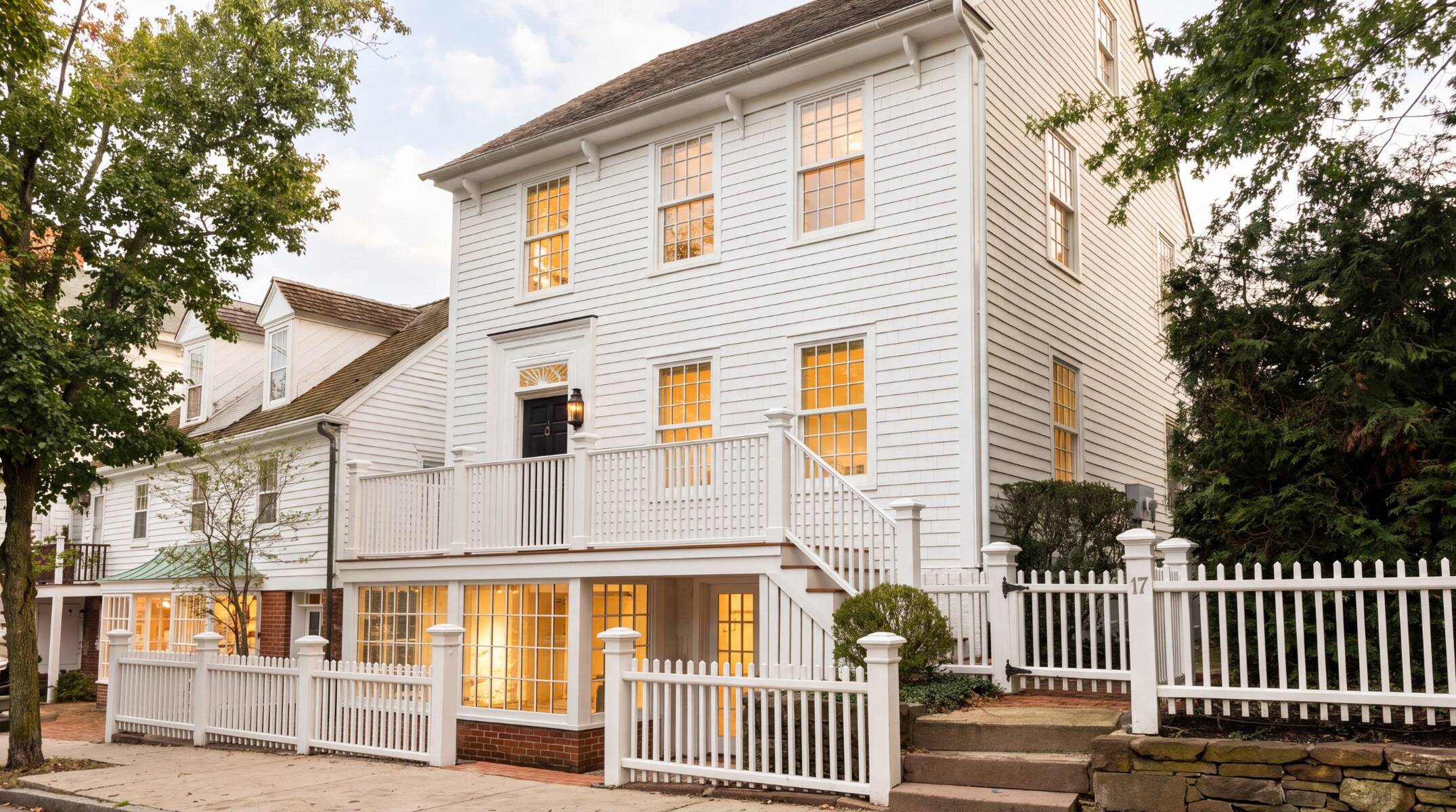 17 Madison Street & 42 Church Street 