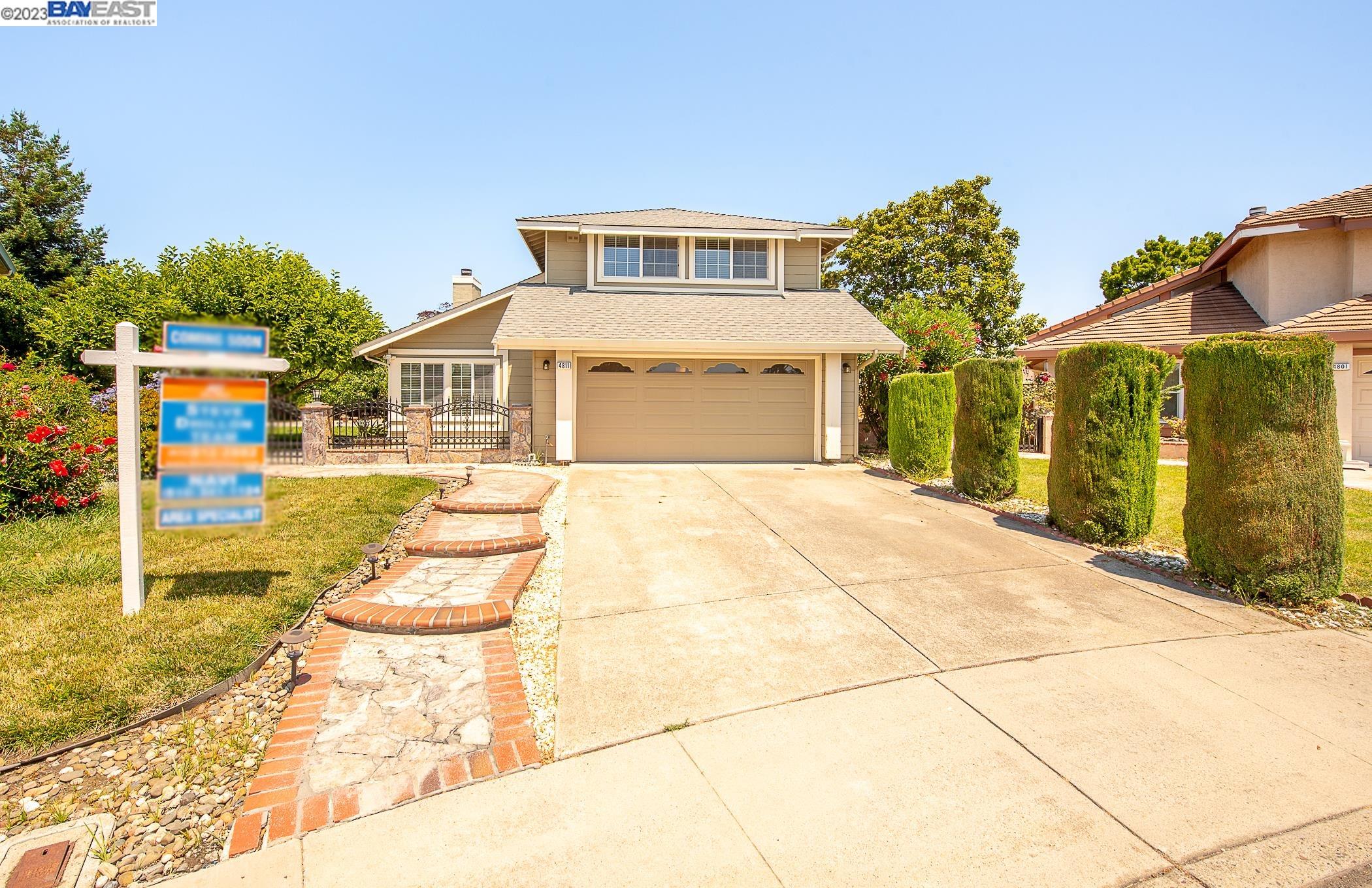 4811 Tipton Ct - Sold 08/18/2023