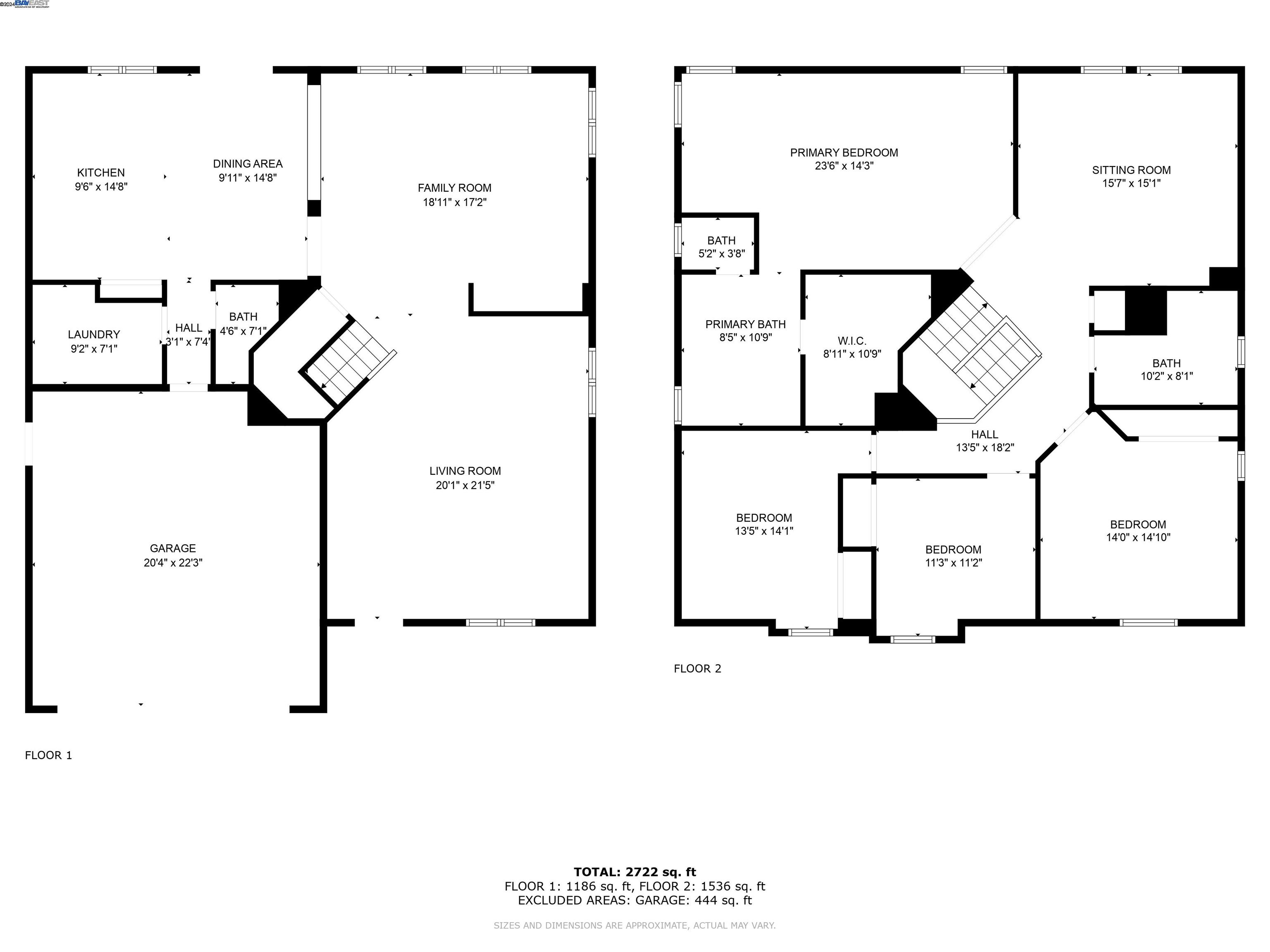 Sold - August 27, 2024