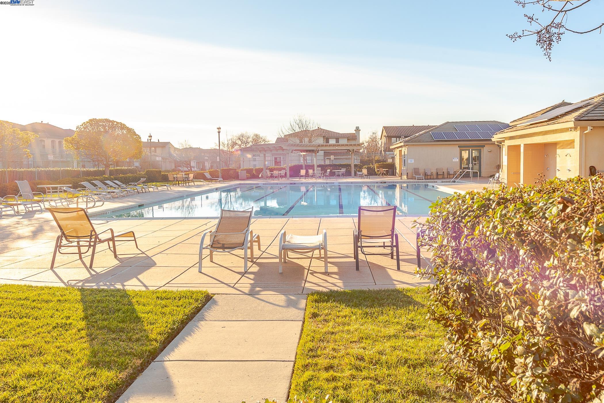 Eden Shores Community - facing the park!