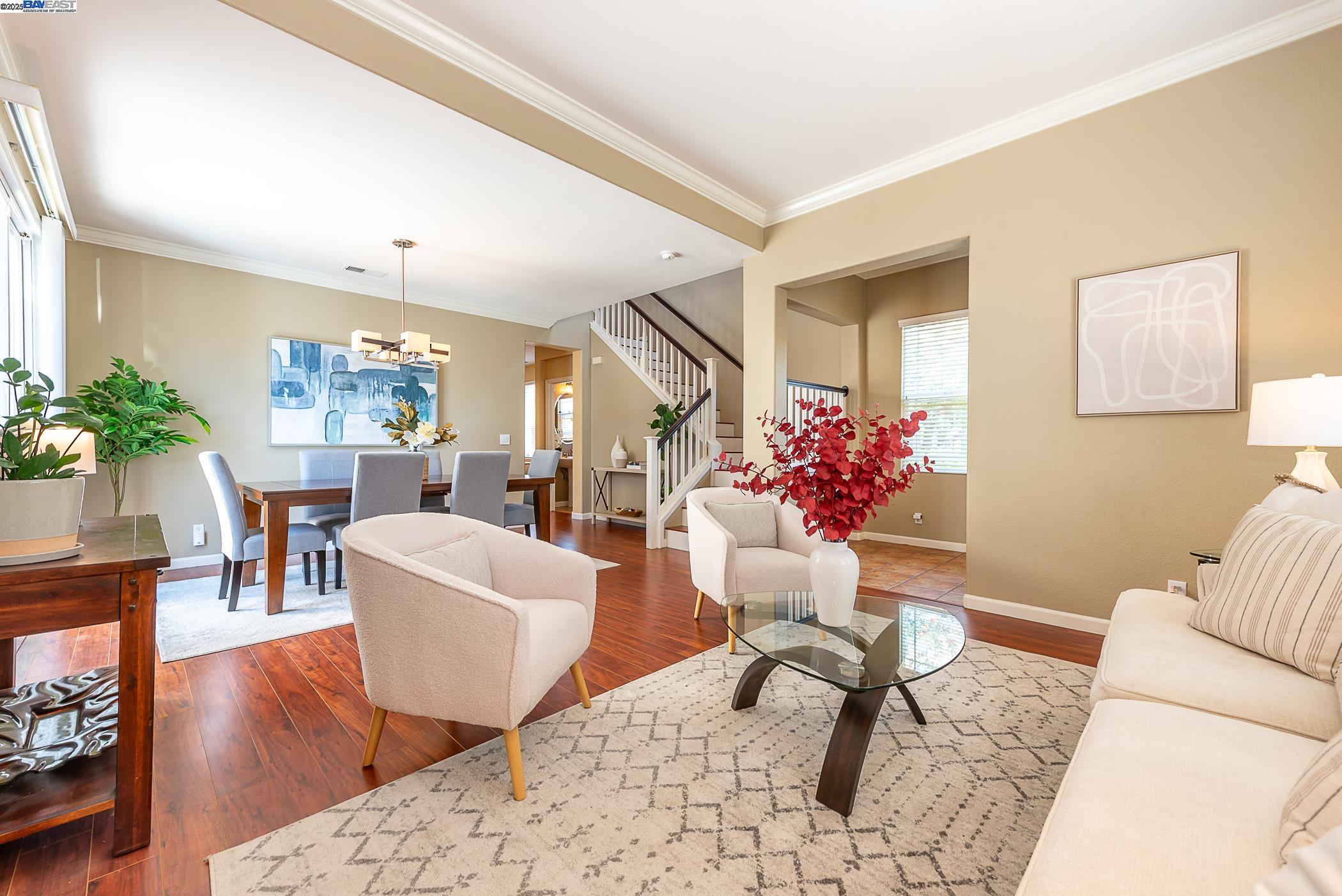 Eden Shores Community - facing the park!