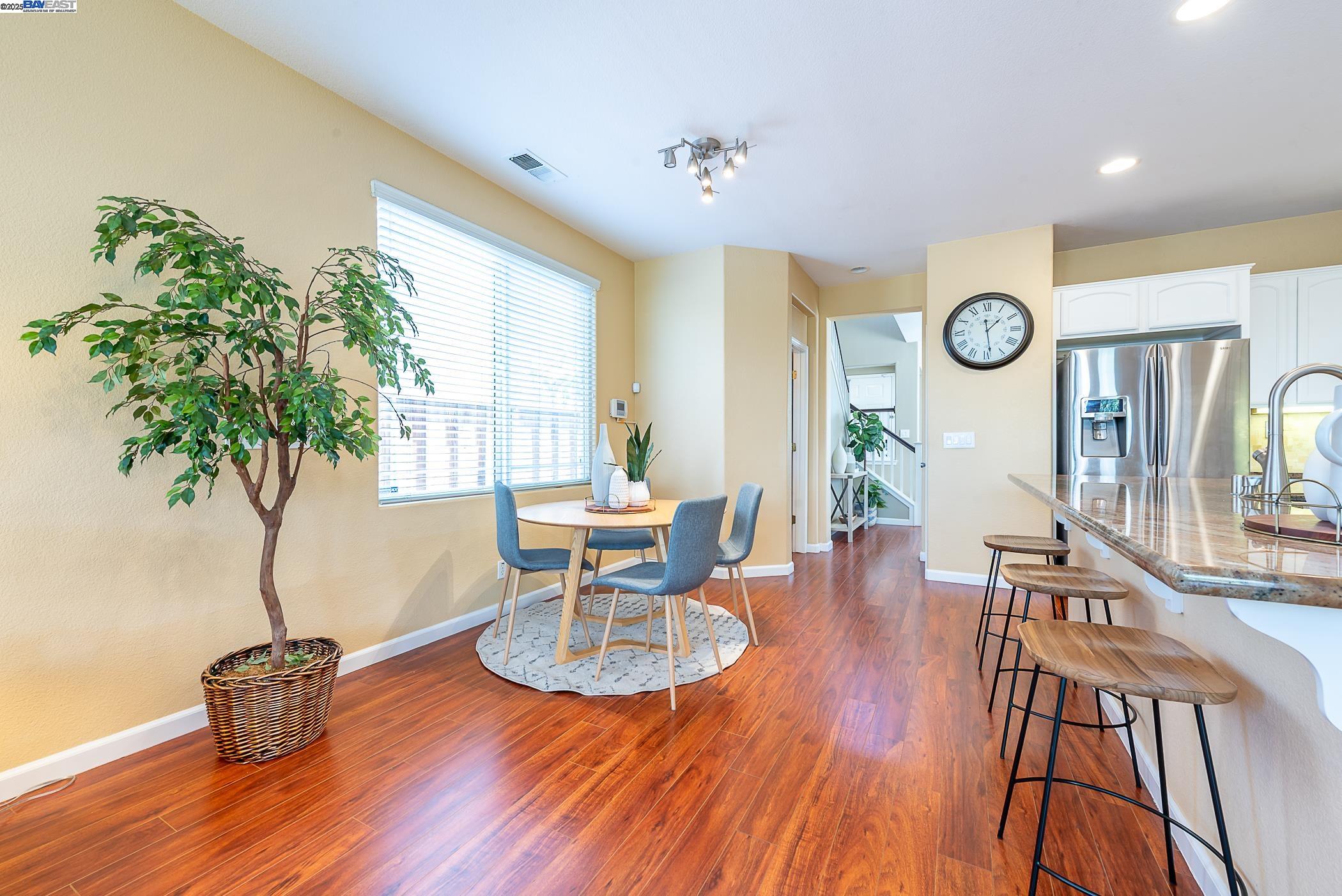 Eden Shores Community - facing the park!