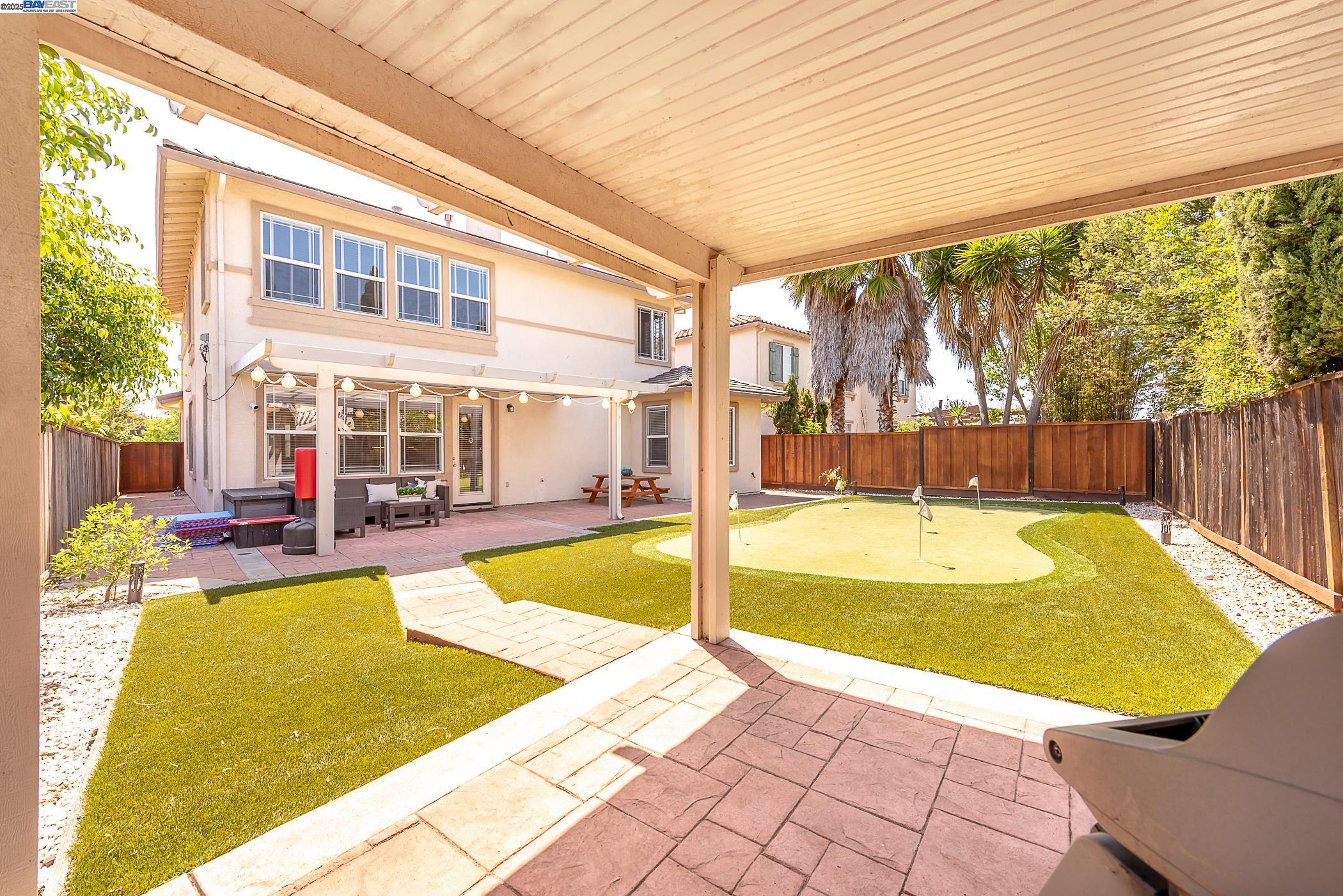 Eden Shores Community - facing the park!