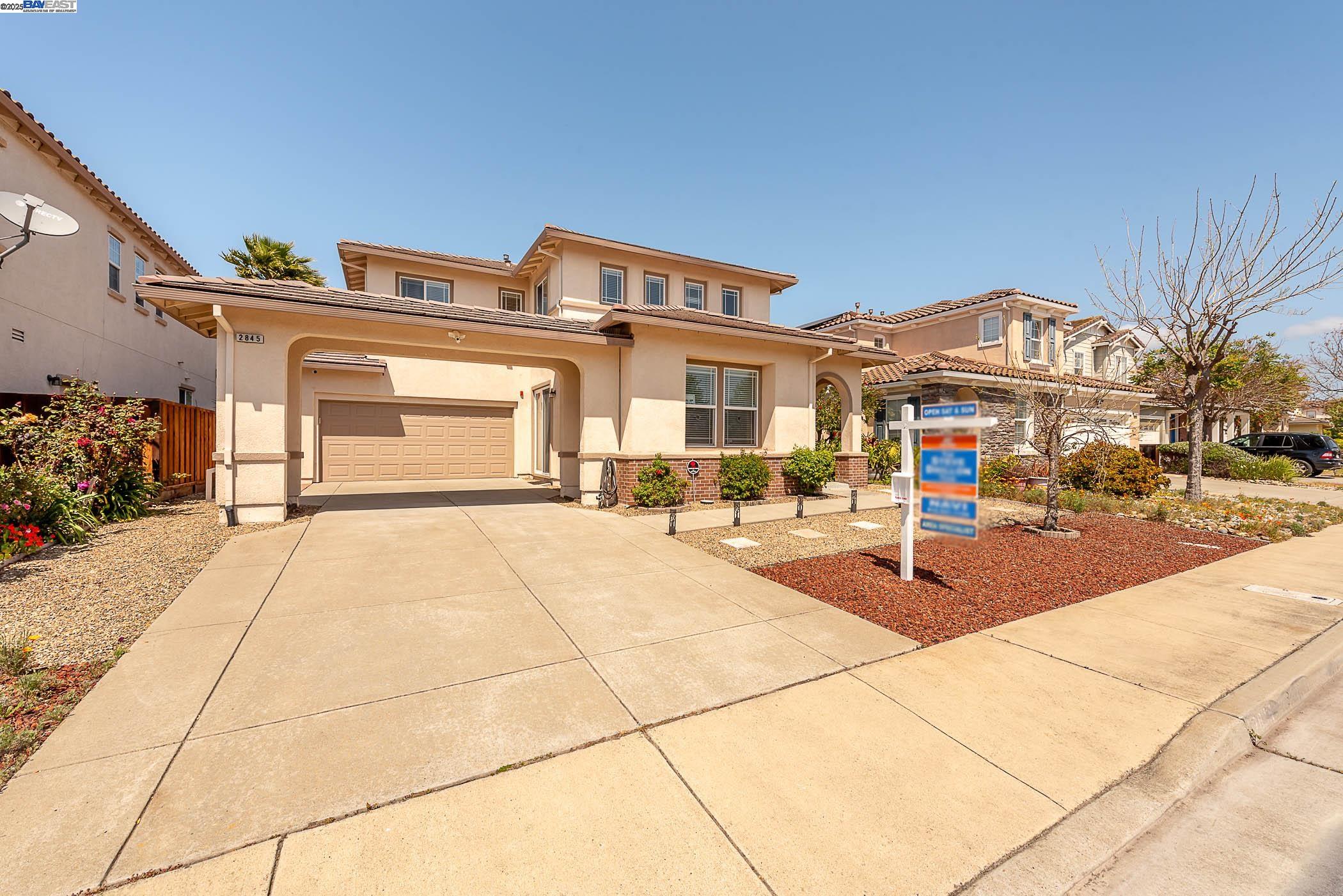 Eden Shores Community - facing the park!