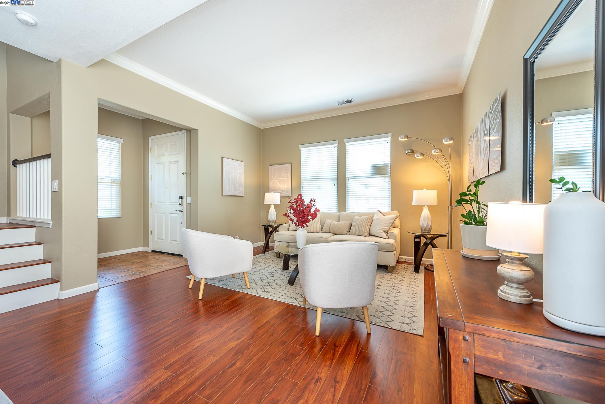 Eden Shores Community - facing the park!