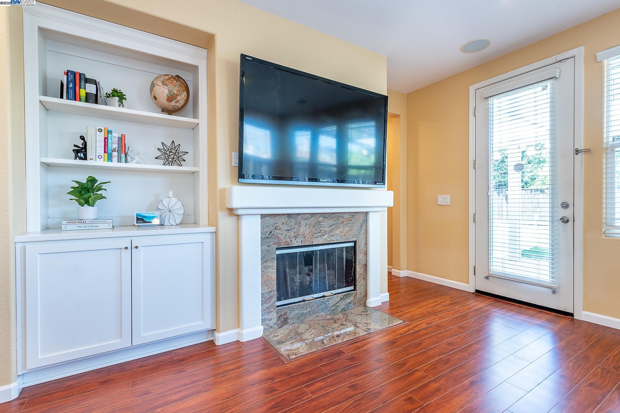 Eden Shores Community - facing the park!