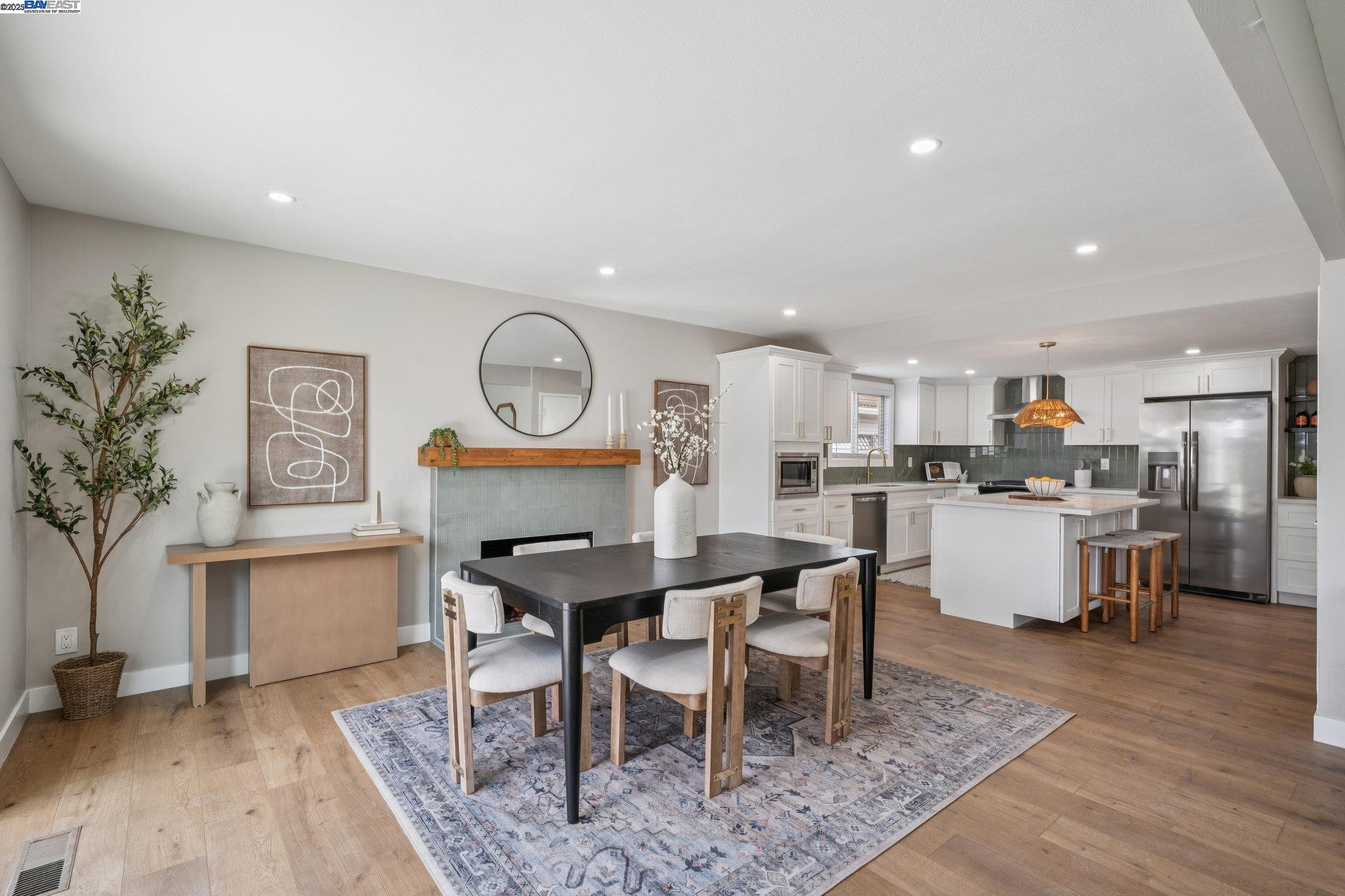 Newly remodeled throughout with high end finishes!