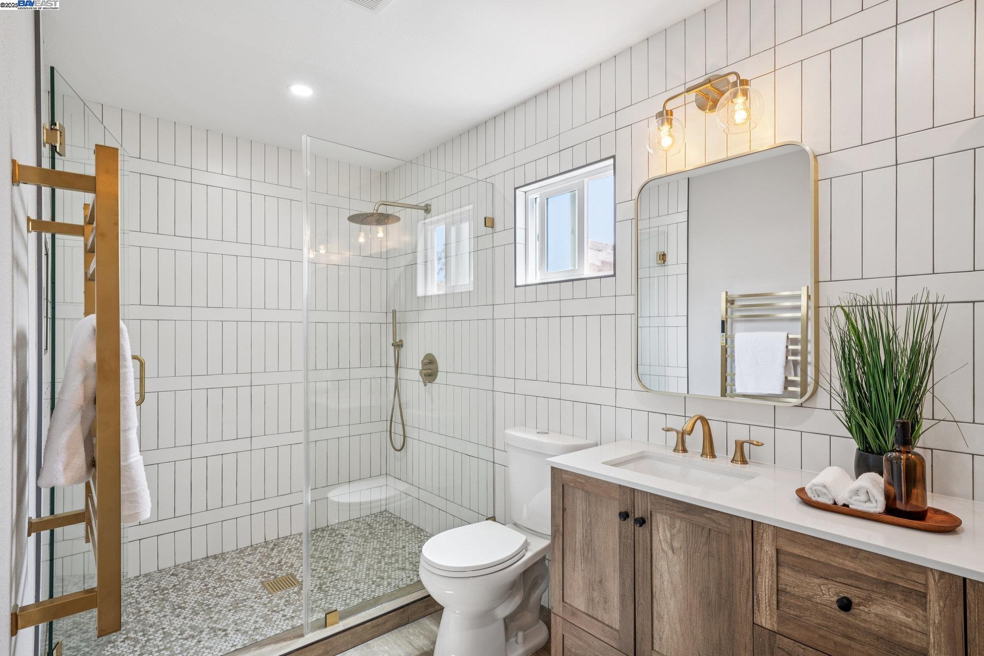 Newly remodeled throughout with high end finishes!