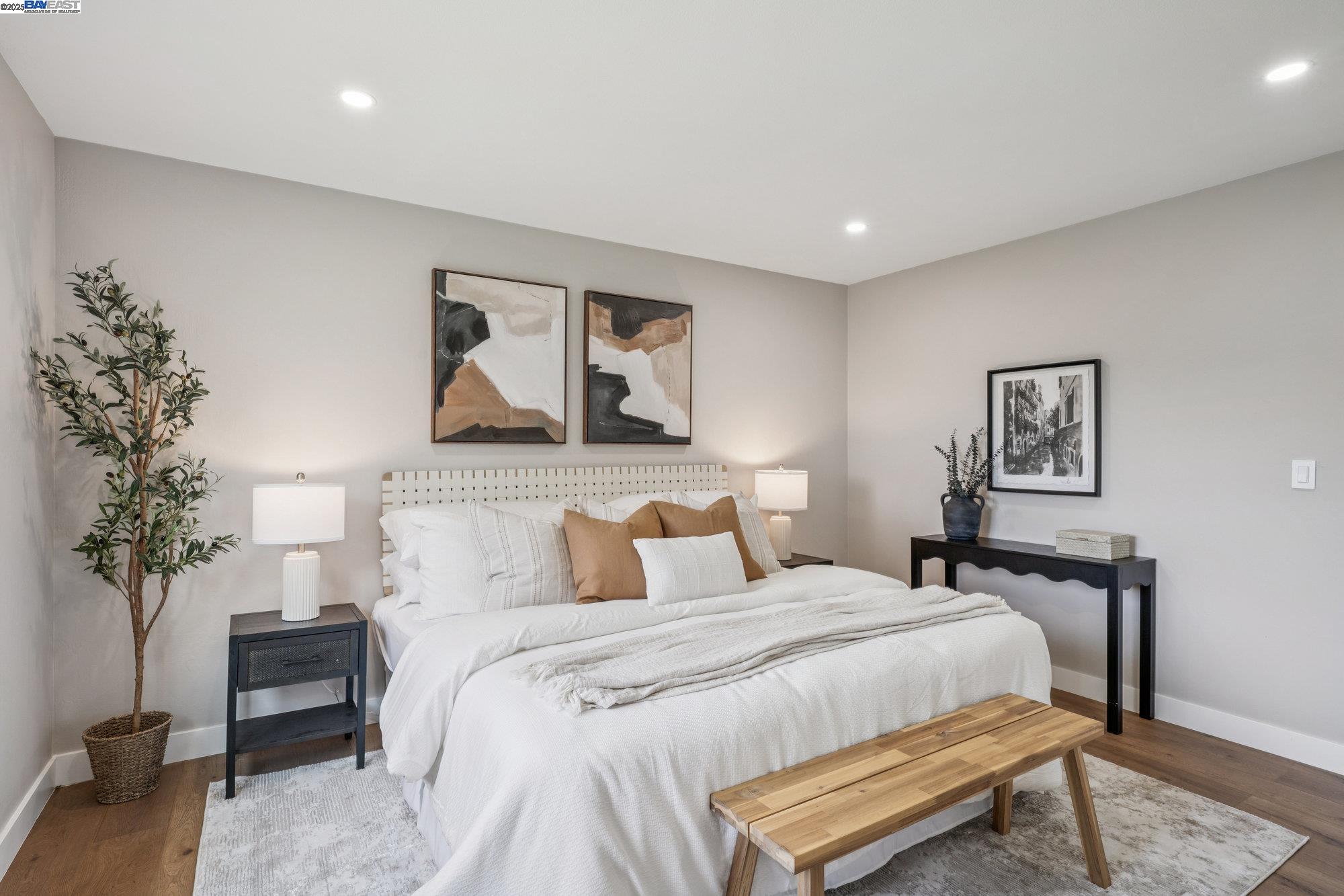 Newly remodeled throughout with high end finishes!