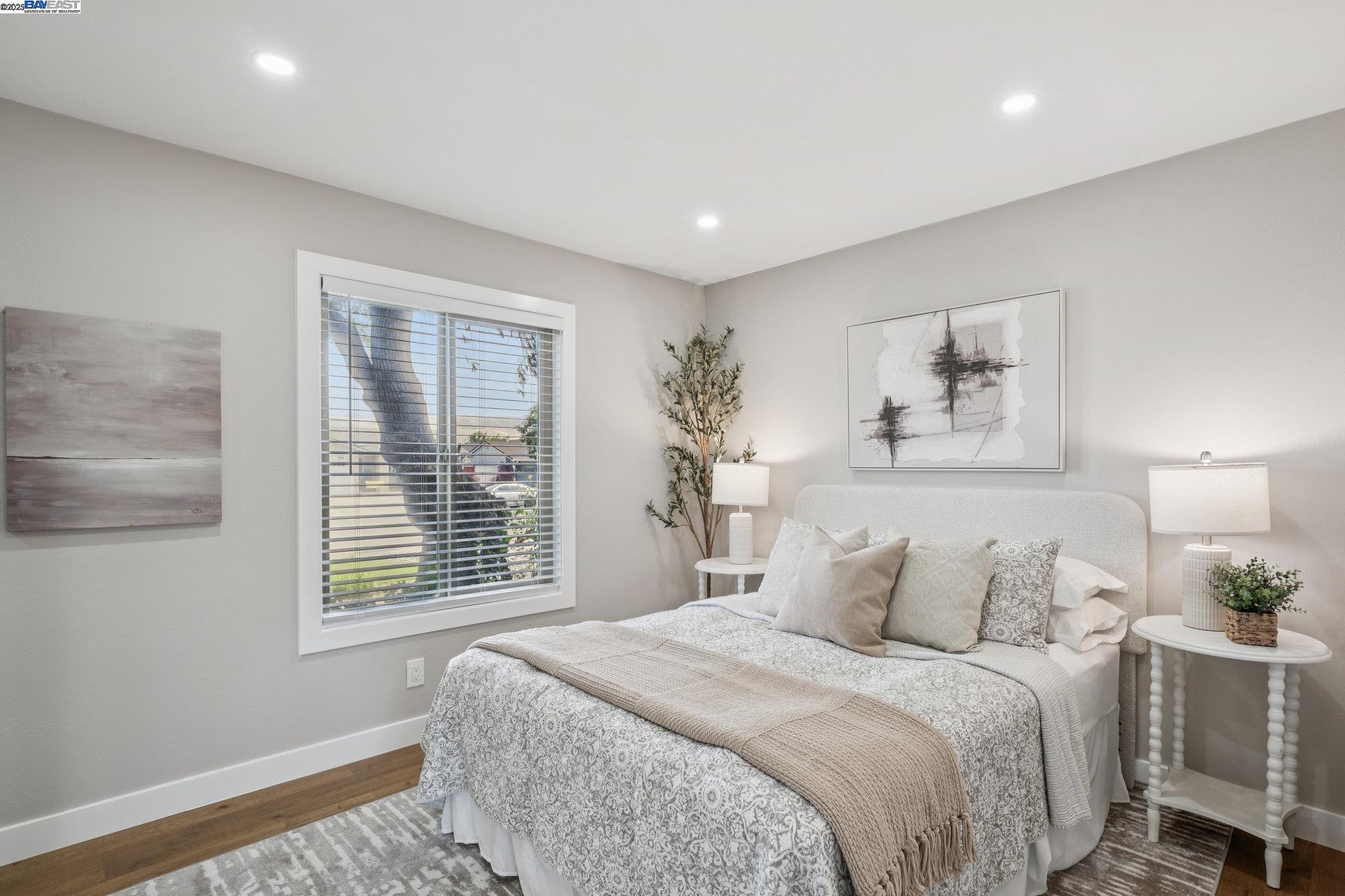 Newly remodeled throughout with high end finishes!