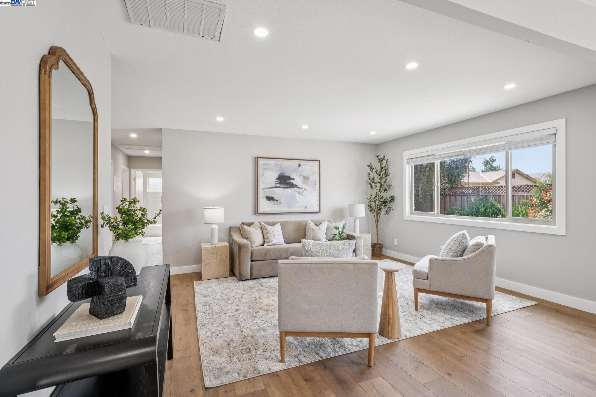 Newly remodeled throughout with high end finishes!