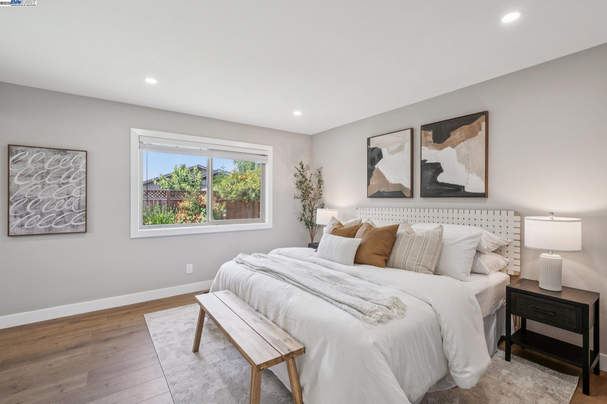 Newly remodeled throughout with high end finishes!