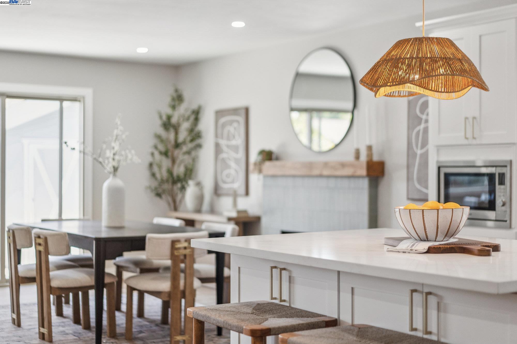 Newly remodeled throughout with high end finishes!