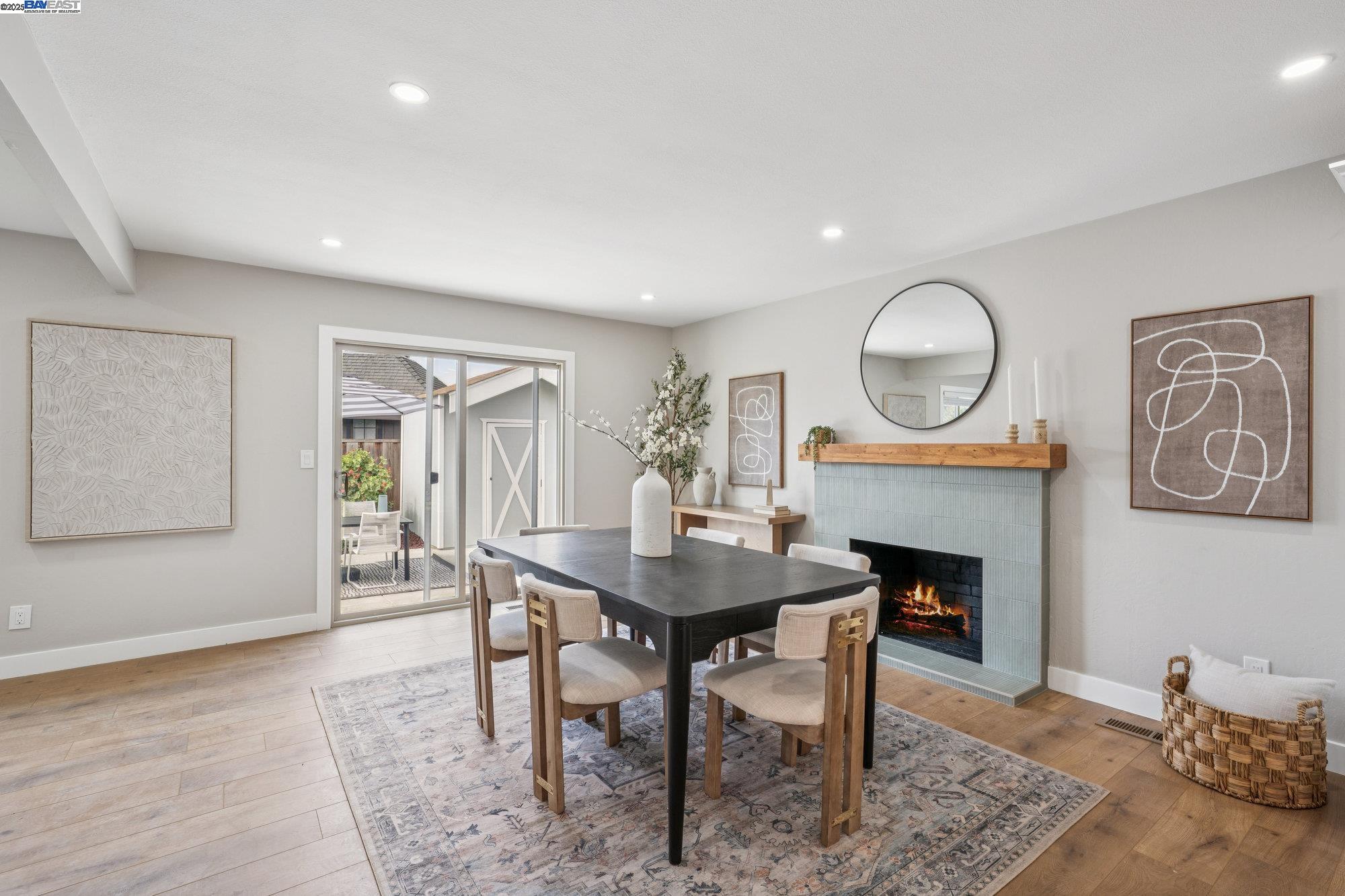 Newly remodeled throughout with high end finishes!