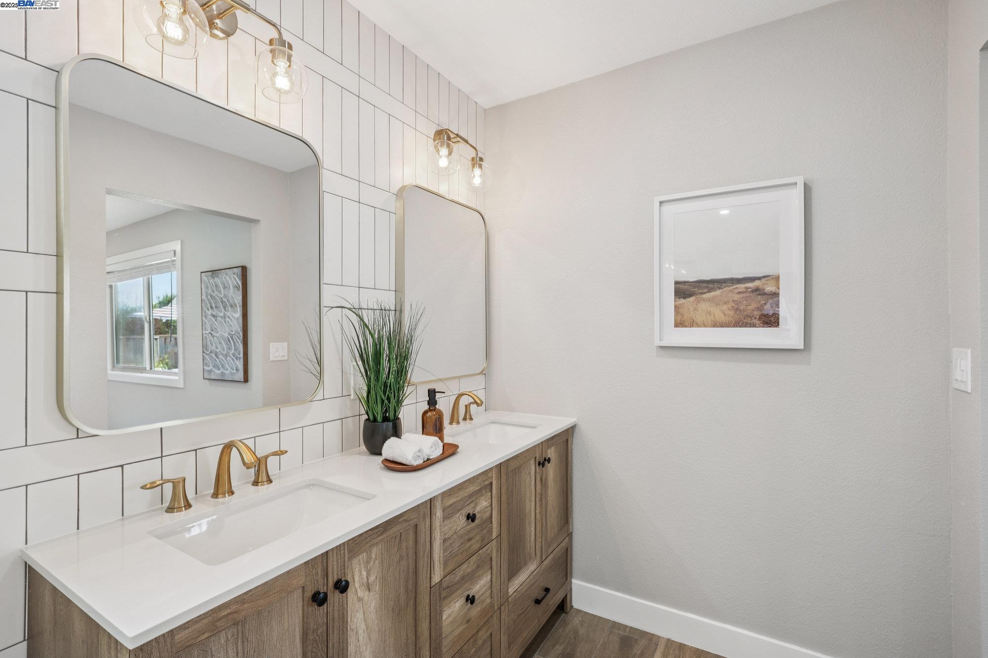 Newly remodeled throughout with high end finishes!