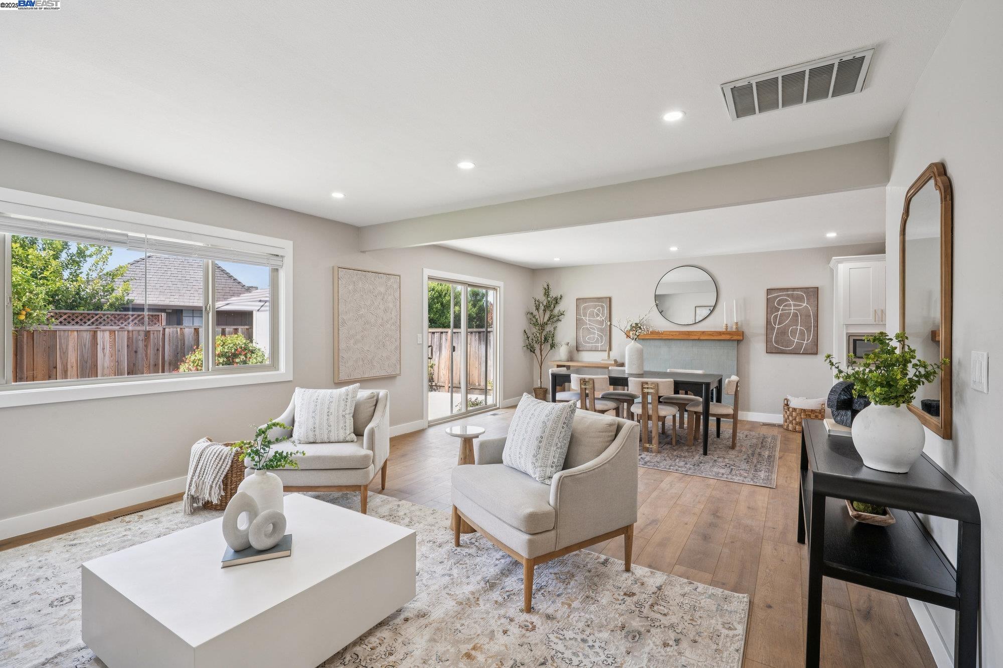 Newly remodeled throughout with high end finishes!