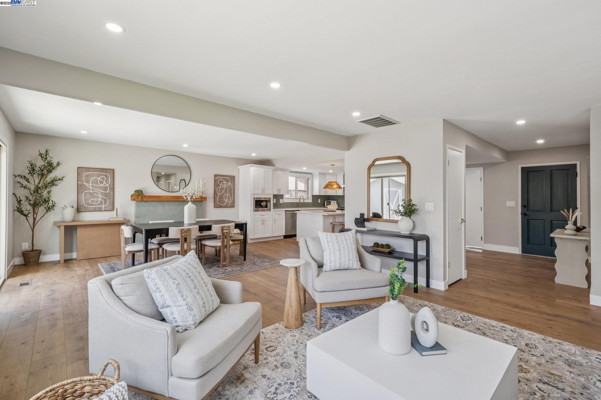 Newly remodeled throughout with high end finishes!