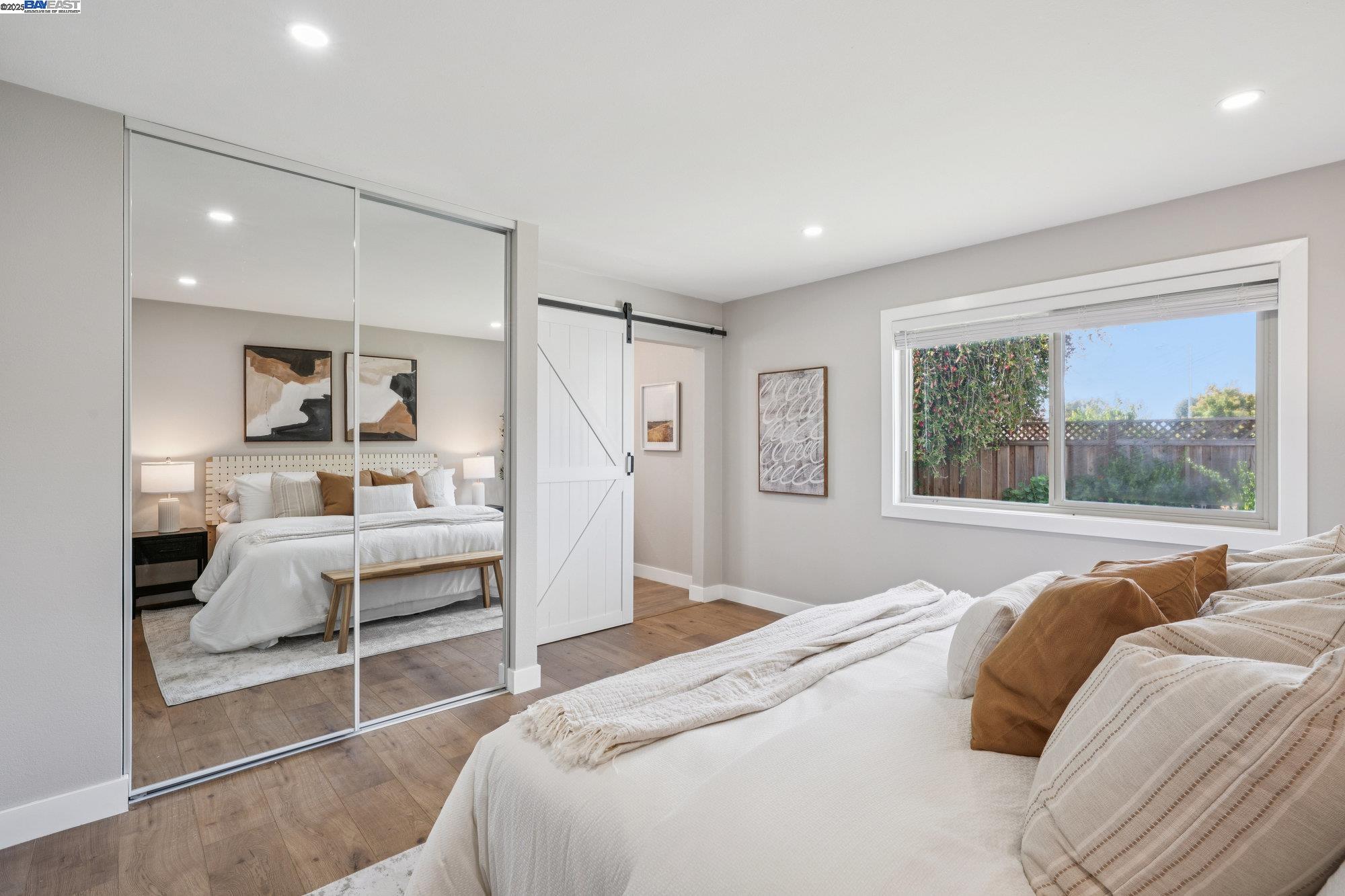 Newly remodeled throughout with high end finishes!