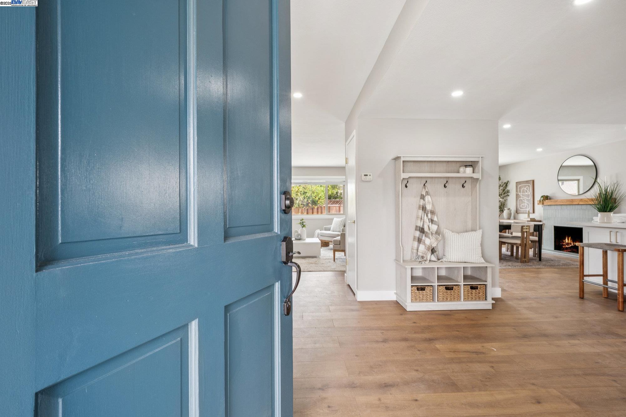 Newly remodeled throughout with high end finishes!