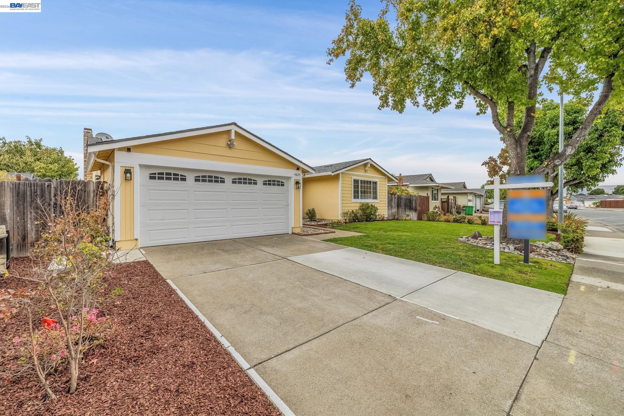 4825 Rose Way Union City CA