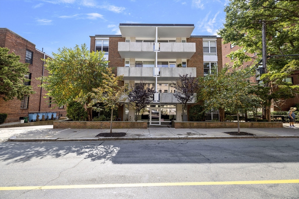 100 Marion Street # 27