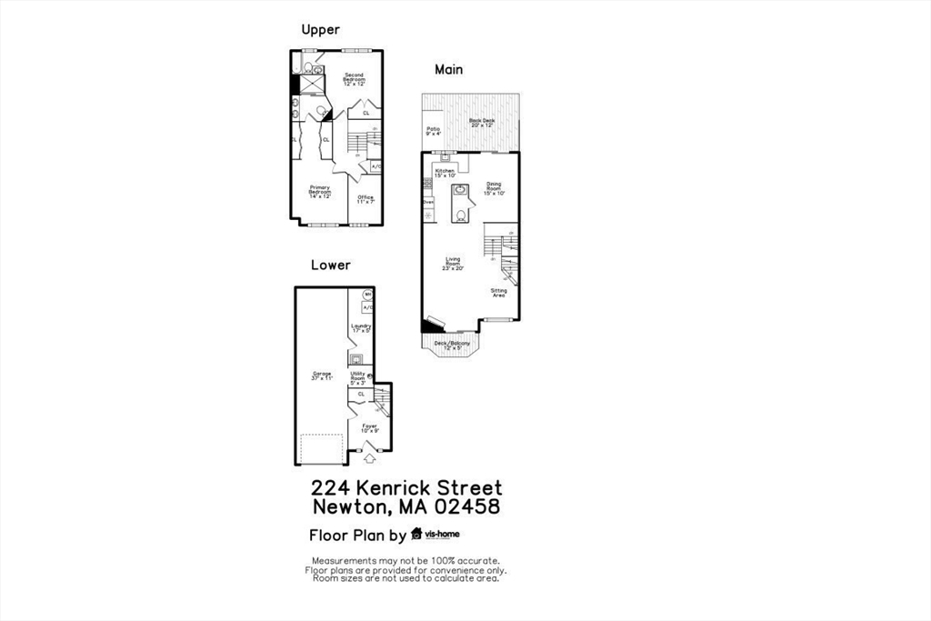 224 Kenrick St # 224