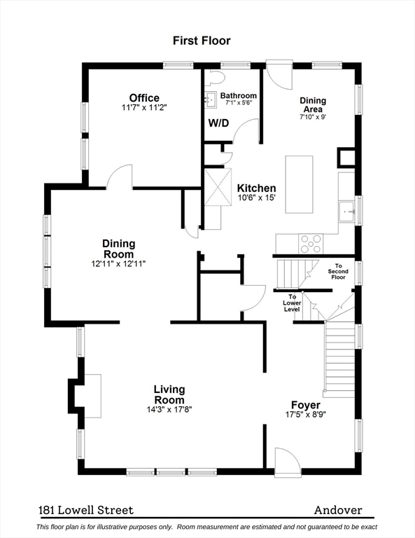 181 Lowell St
