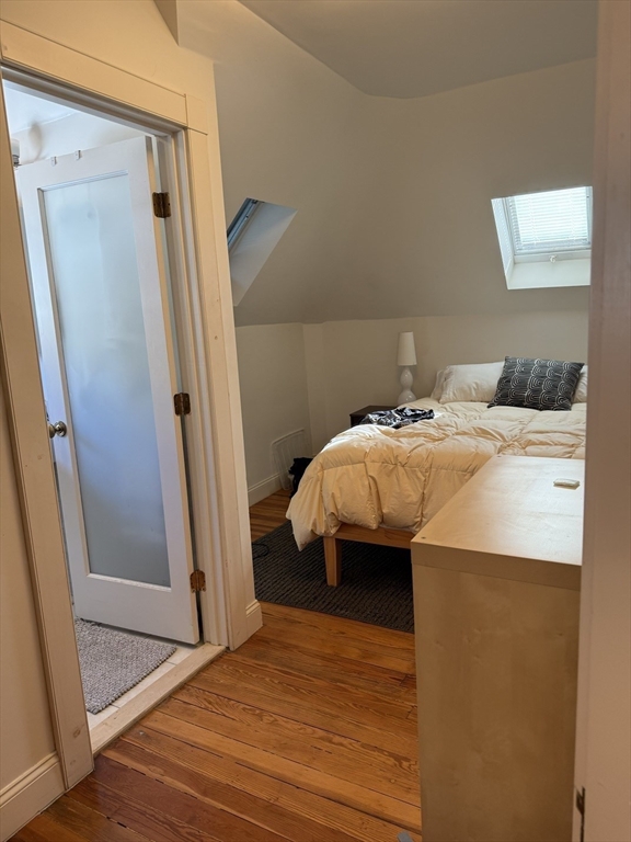 99 Coolidge St - Penthouse Apt, Brookline Unit: 3rd Flr