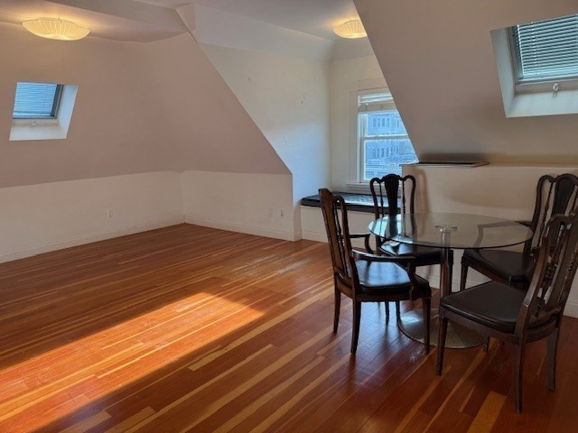 99 Coolidge St - Penthouse Apt, Brookline Unit: 3rd Flr
