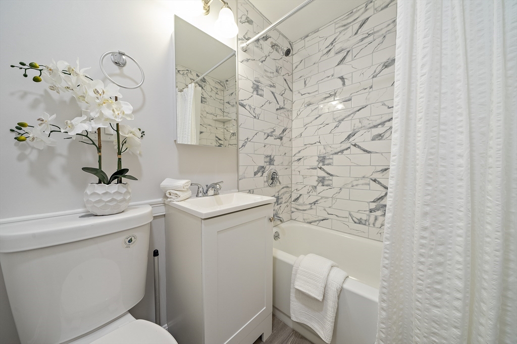 20 Radcliffe Road # 112, Boston Unit: 112