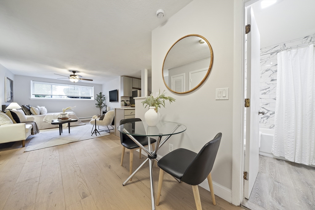 20 Radcliffe Road # 112, Boston Unit: 112